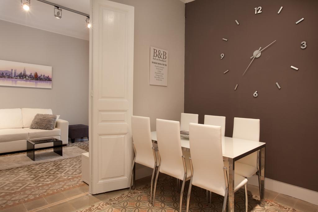 Enjoy Apartments Sofia บาร์เซโลนา ห้อง รูปภาพ