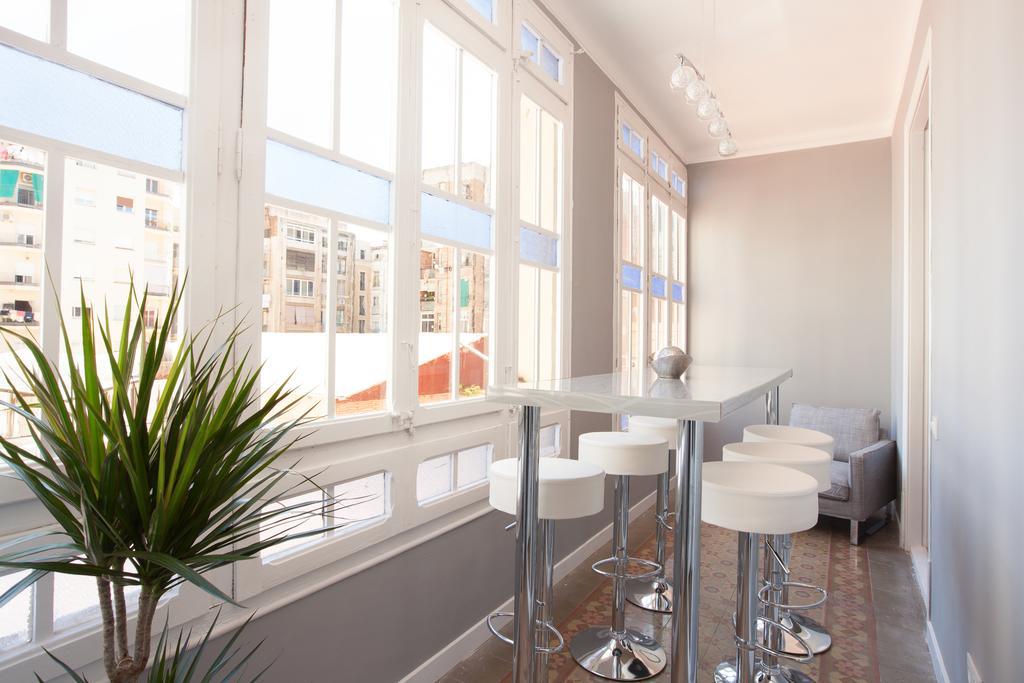 Enjoy Apartments Sofia บาร์เซโลนา ภายนอก รูปภาพ