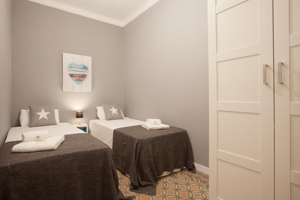 Enjoy Apartments Sofia บาร์เซโลนา ภายนอก รูปภาพ