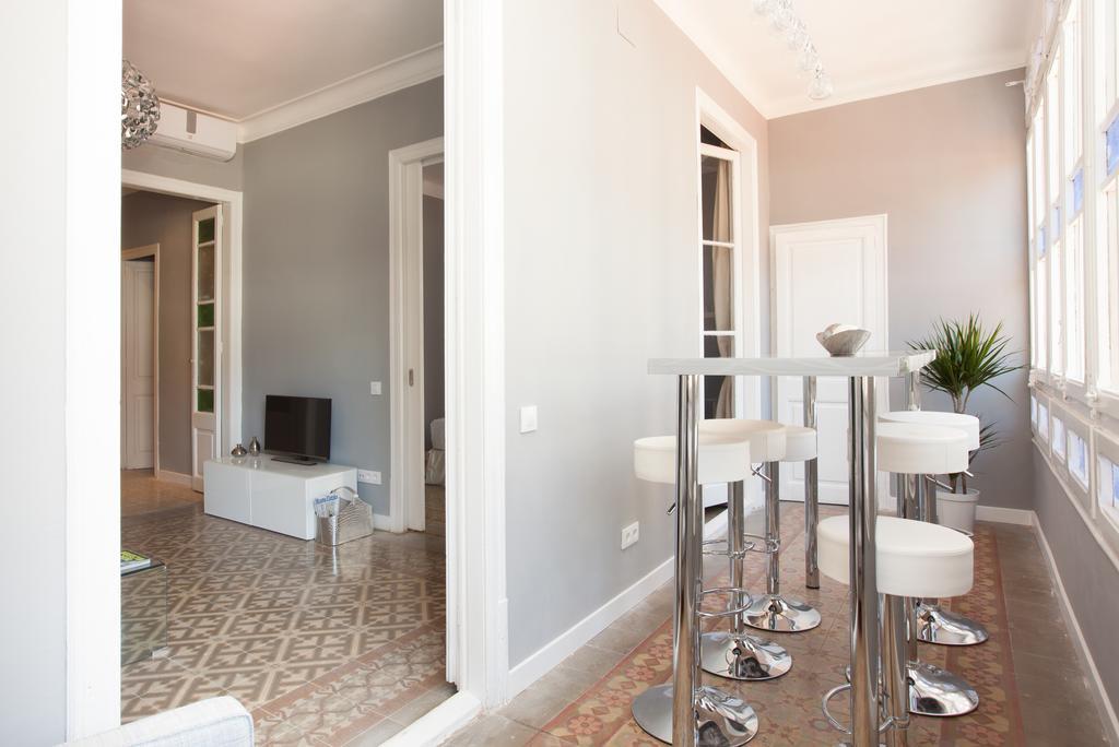 Enjoy Apartments Sofia บาร์เซโลนา ภายนอก รูปภาพ