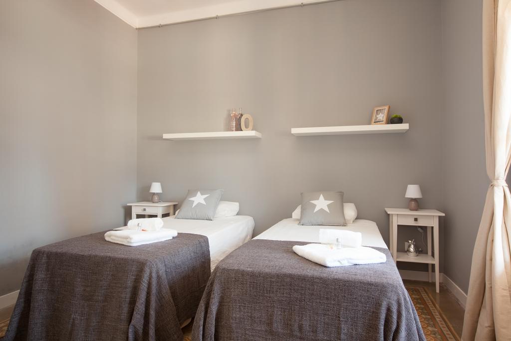 Enjoy Apartments Sofia บาร์เซโลนา ภายนอก รูปภาพ