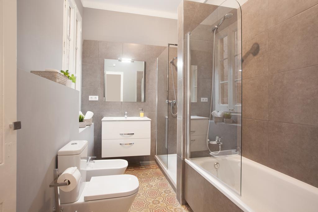 Enjoy Apartments Sofia บาร์เซโลนา ภายนอก รูปภาพ
