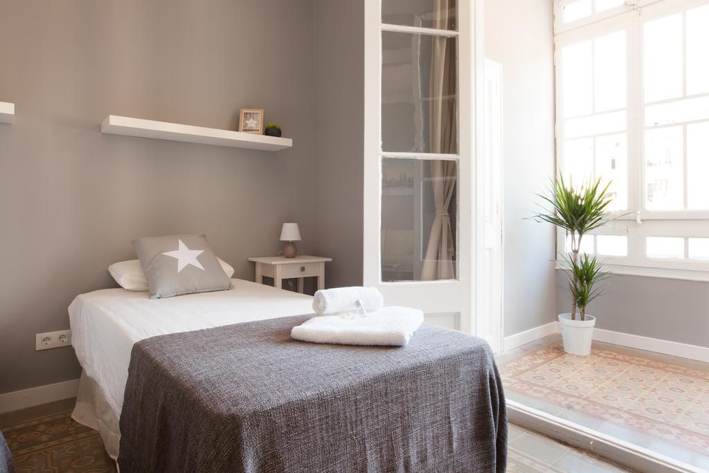 Enjoy Apartments Sofia บาร์เซโลนา ภายนอก รูปภาพ